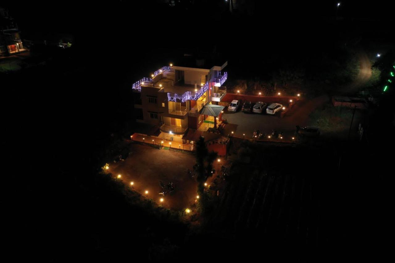 Hotel Magic Mountain,Mahābaleshwar Exterior foto